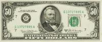 Gallery image for United States p453c: 50 Dollars
